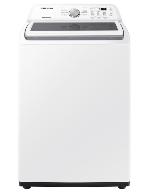 Lavadora Samsung 22 kg automática carga superior WA22A3353GW/AX |  