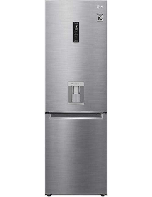 Refrigerador LG inverter y no frost GB37SPP.APZFMXM