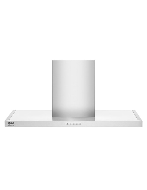 Campana extractora LG HCEZ3605S2 de acero