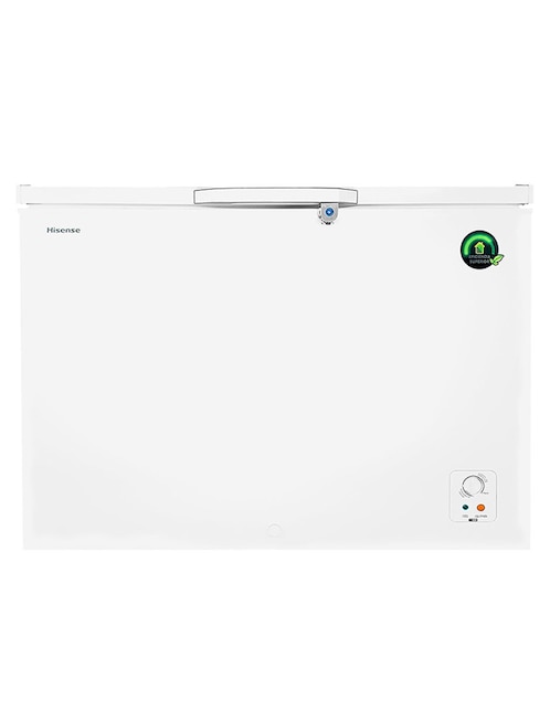 Congelador Hisense FC70D6BWX horizontal 7 pies cúbicos
