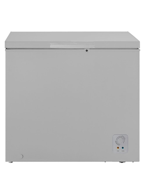 Congelador Hisense FC70D6BGX horizontal 7 pies cúbicos