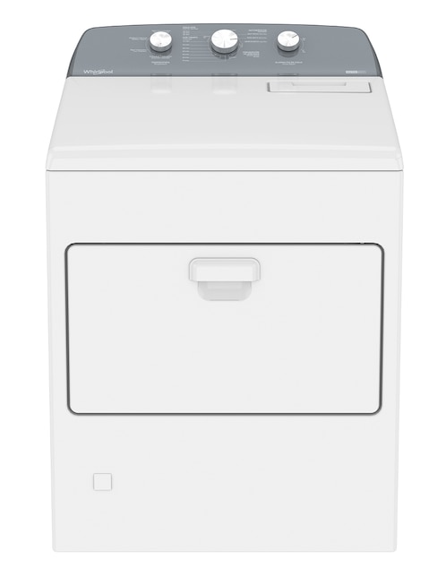 Secadora de gas natural/lp de 20 kg con 3 ciclos 7MWGD1930JM 1