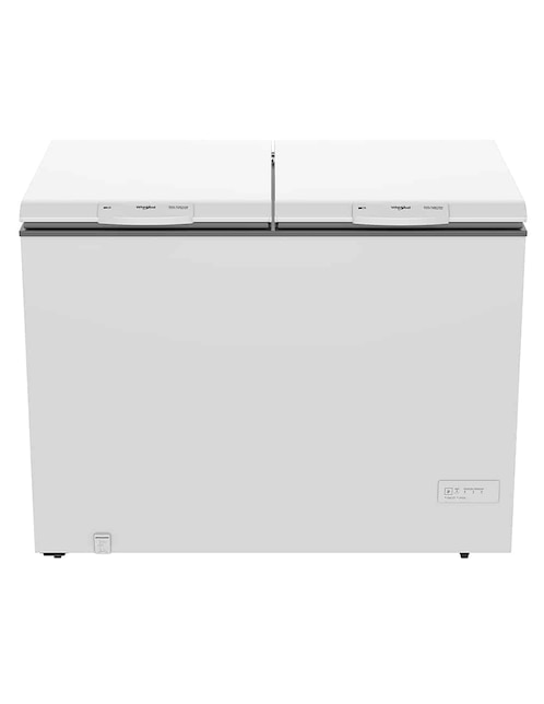 Congelador Whirlpool WHB42EBTWJ horizontal 15 pies cúbicos