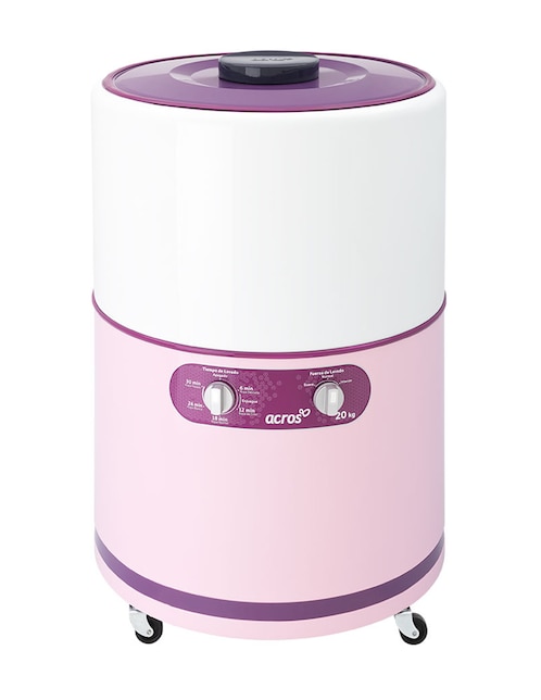 Lavadora Acros 20 kg manual carga superior ALF2053ER
