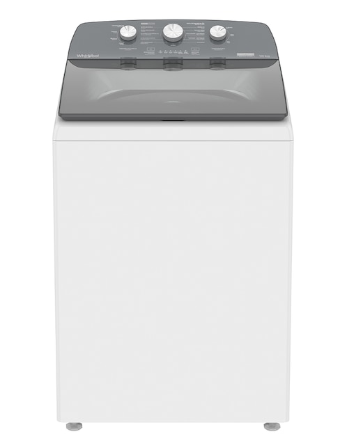 Lavadora Whirlpool 18 kg semiautomática carga superior 8MWTW1823WJM