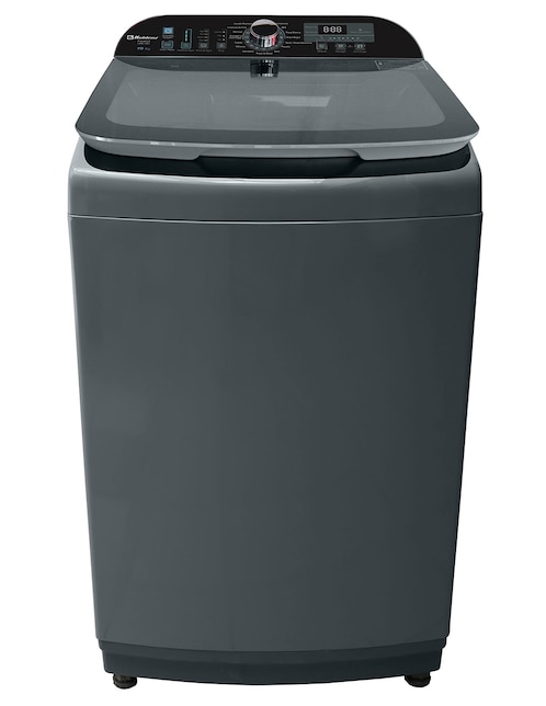 Lavadora Koblenz 19 kg automática carga superior LWM-19IIG