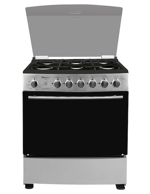 Estufa a gas LP/natural Koblenz 76 cm EK-1131 6 quemadores