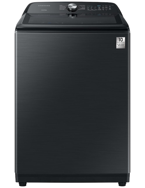 Lavadora Samsung 28 kg automática carga superior wa28b8375gv/ax