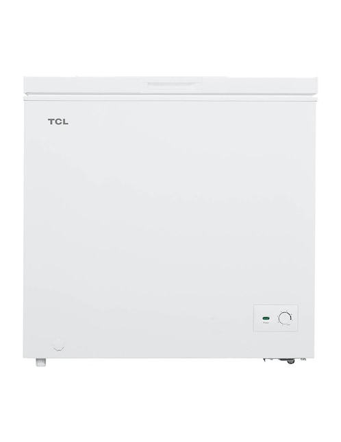 Congelador TCF-07W horizontal 7 pies cúbicos