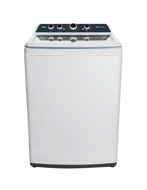 Lavadora Mirage 22 kg automática carga superior LMA022G