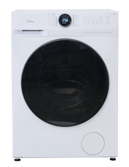 Lavasecadora Midea eléctrica 15 kg 8 kg MF200D150WB/W