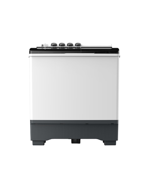 Lavadora Midea 22 kg manual carga superior mt100w220/w-mx