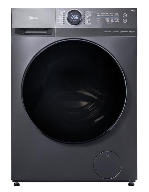 Lavasecadora Midea eléctrica 12.5 kg 7 kg MF200D125WBT