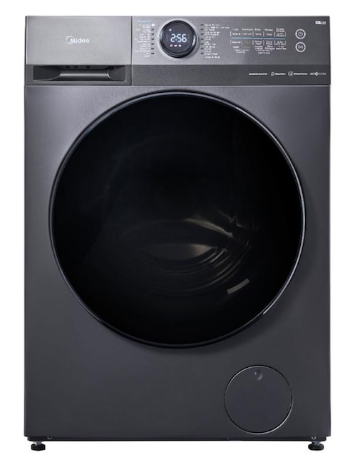 Lavasecadora Midea eléctrica 15 kg 8 kg MF200D150WBT