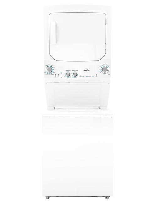 Centro de lavado Mabe de gas 24 kg MCL2440PSBB0