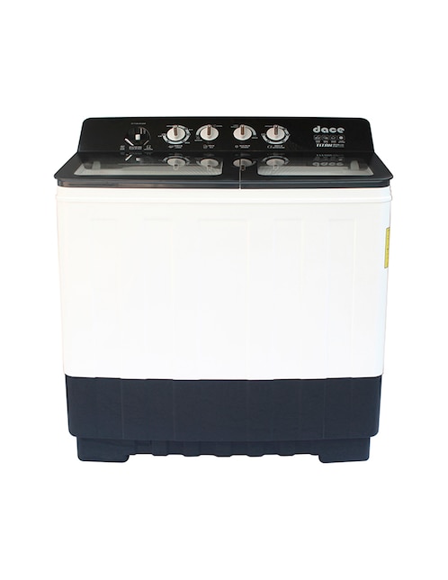 Lavadora 28 kg semiautomática carga superior ls28131pcbn 1