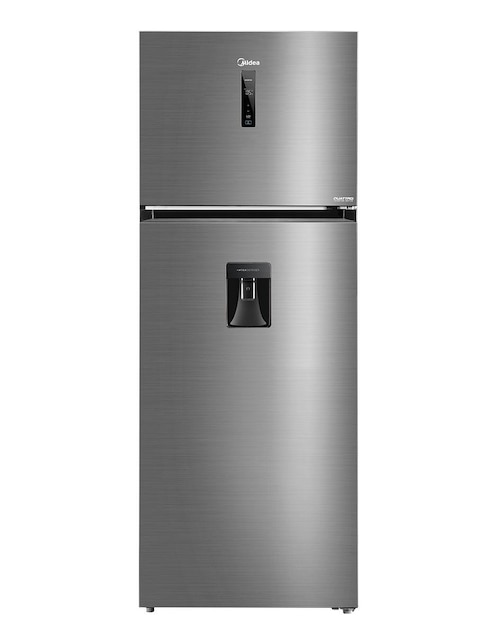 Refrigerador Midea Inverter 17 pies cúbico inverter y no frost y fábrica de hielo MDRT645MTM46WD