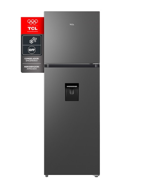 Refrigerador 13 pies cúbico inverter y no frost y fábrica de hielo TDD13GWD