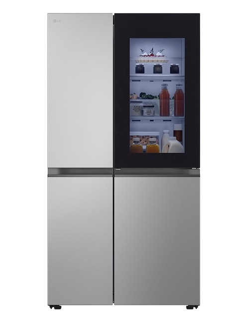 Refrigerador LG 23 pies cúbico VS23QBP