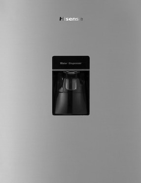 Refrigerador Hisense RR63D6WGX