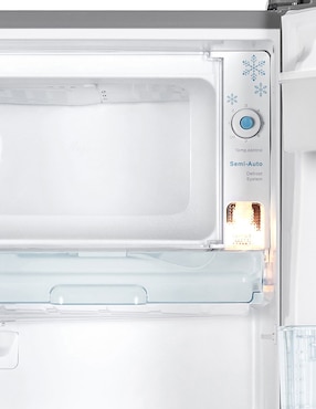 Refrigerador Hisense RR63D6WGX