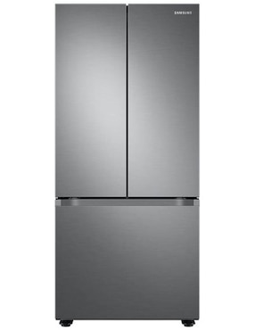 Refrigerador French Door Samsung 22 Pies Cúbicos Tecnología Inverter Y Tecnología No Frost RF22A4110S9/EM