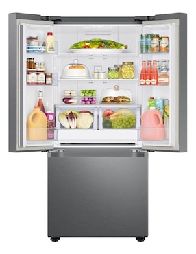 Refrigerador Samsung inverter y no frost y fábrica de hielo RF22A4110S9/EM