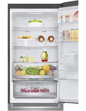 Refrigerador LG inverter y no frost GB37SPP.APZFMXM