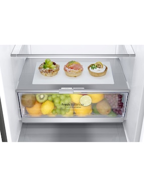 Refrigerador LG inverter y no frost GB37SPP.APZFMXM
