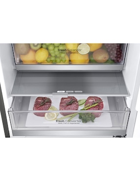 Refrigerador LG inverter y no frost GB37SPP.APZFMXM