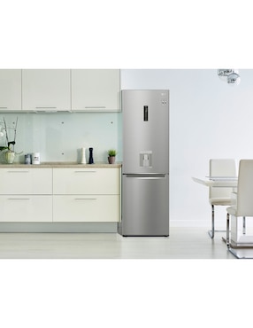 Refrigerador LG inverter y no frost GB37SPP.APZFMXM