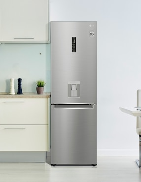 Refrigerador LG inverter y no frost GB37SPP.APZFMXM