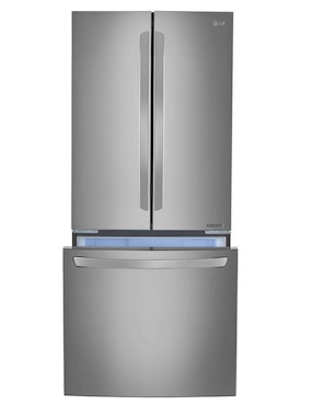 Refrigerador LG GF22BGSK