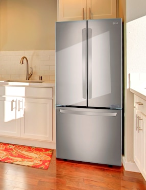 Refrigerador LG GF22BGSK