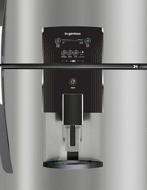 Refrigerador Mabe no frost RME360FZMRX0