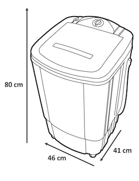 Lavadora Koblenz manual carga superior lck60