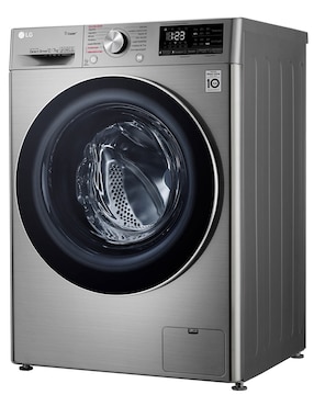 Lavasecadora LG electrónica carga frontal WD12VVC4S6S