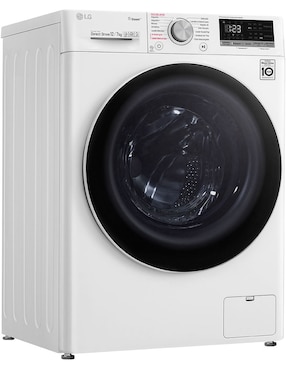 Lavasecadora LG automática carga frontal WD12WVC4S6.ABWELAT
