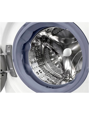 Lavasecadora LG automática carga frontal WD12WVC4S6.ABWELAT