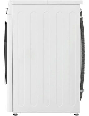 Lavasecadora LG automática carga frontal WD12WVC4S6.ABWELAT
