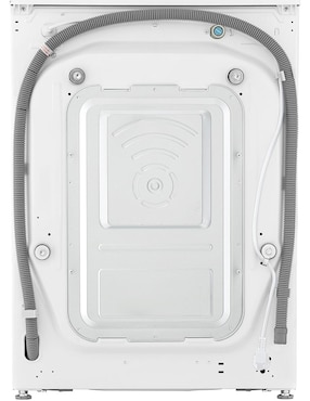 Lavasecadora LG automática carga frontal WD12WVC4S6.ABWELAT