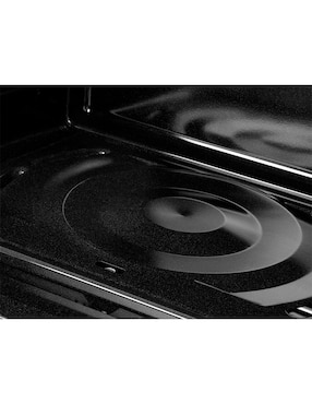 Estufa a gas Mabe 78.3 cm EM7641BAIN1 de 6 quemadores