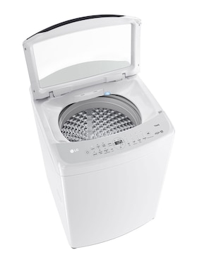 Lavadora Lg automática carga superior wt21wv6