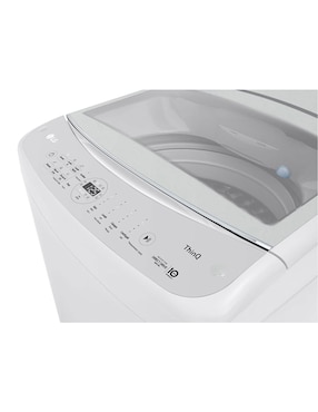Lavadora Lg automática carga superior wt21wv6