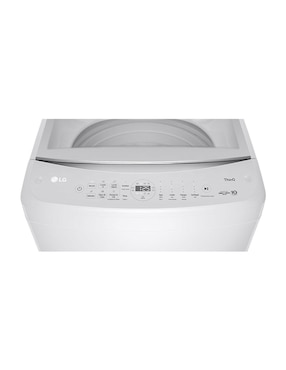 Lavadora Lg automática carga superior wt21wv6