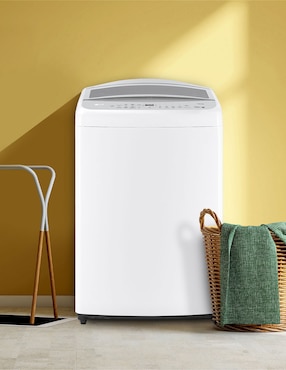 Lavadora Lg automática carga superior wt21wv6