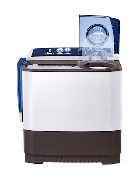 Lavadora Lg semiautomática carga superior wp18war