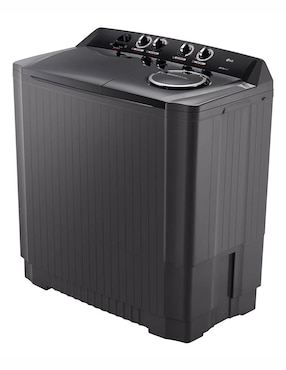 Lavadora Lg semiautomática carga superior wp18mar