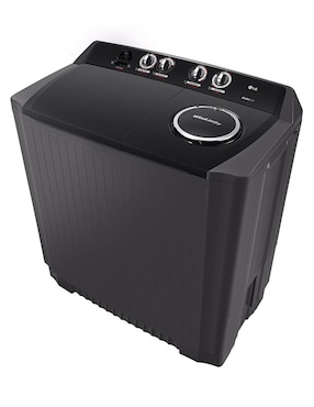 Lavadora Lg semiautomática carga superior wp18mar