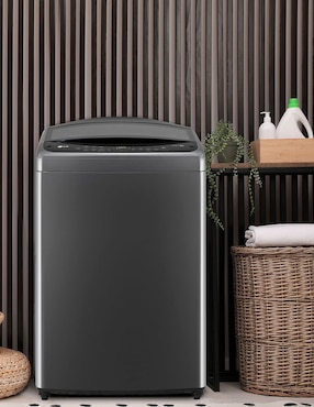 Lavadora Lg automática carga superior wt19mv6